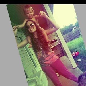 Meet your Posher, Amber